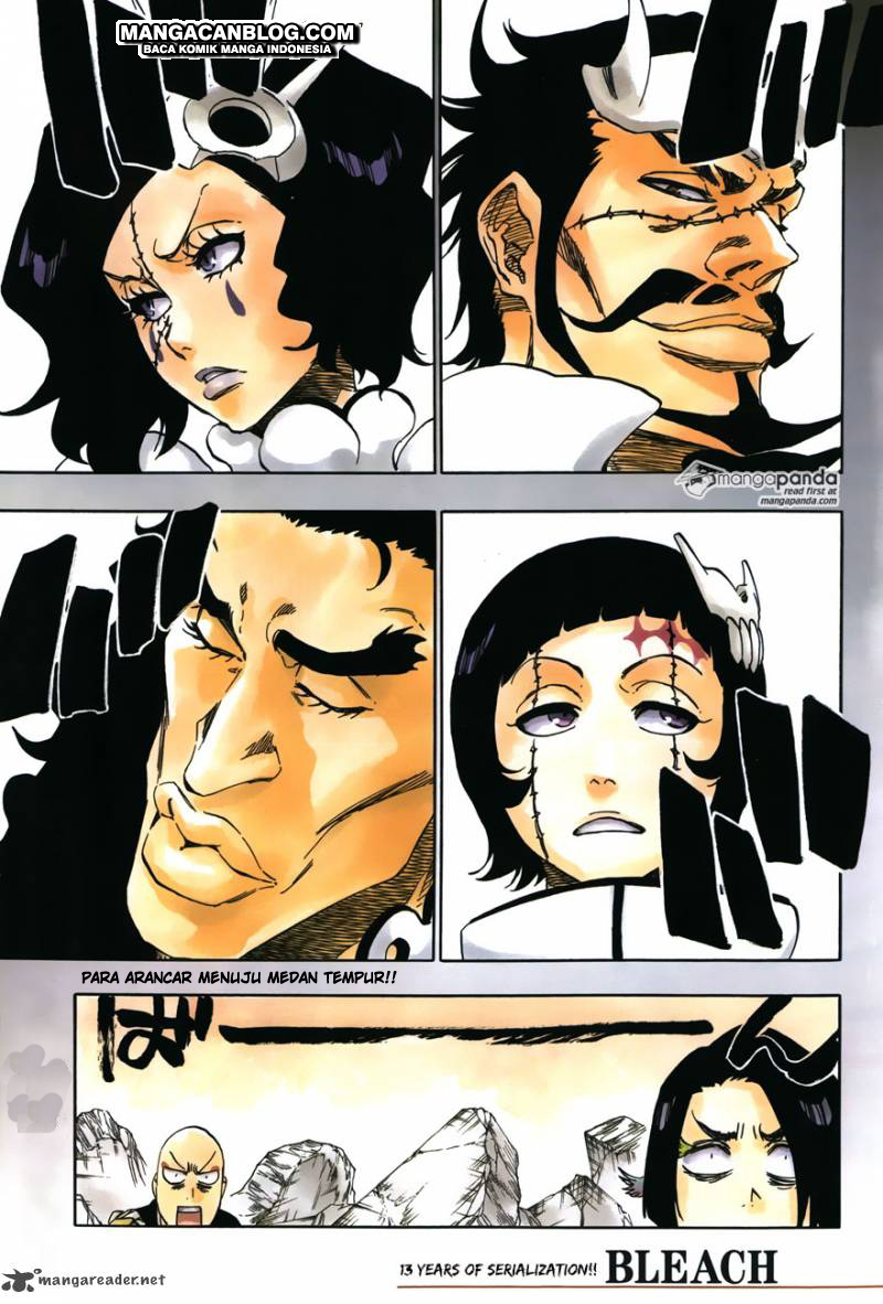 Read Bleach ID Manga Online