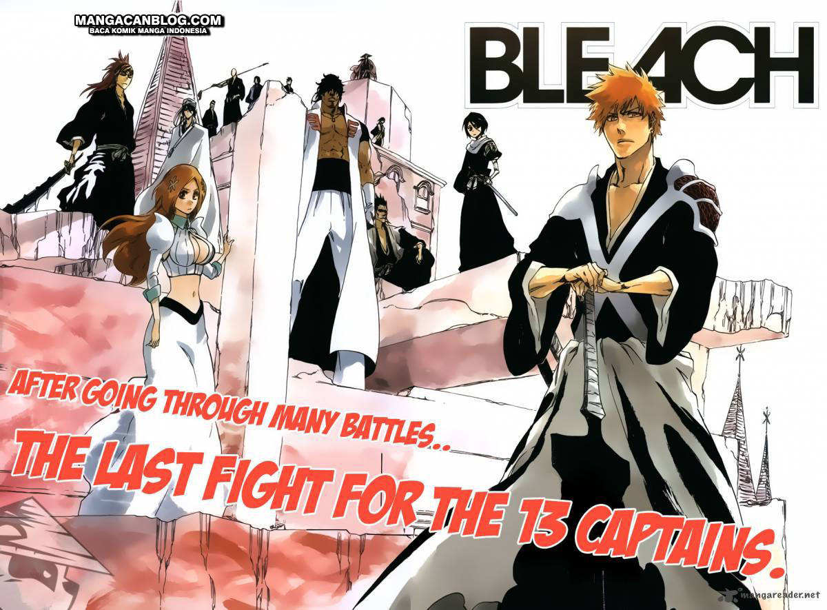 Read Bleach ID Manga Online