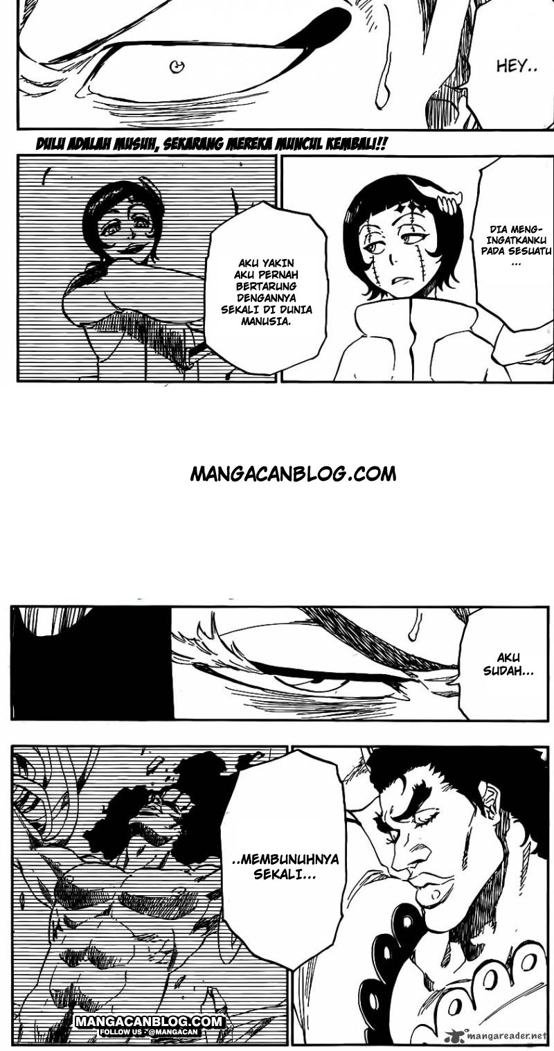 Read Bleach ID Manga Online