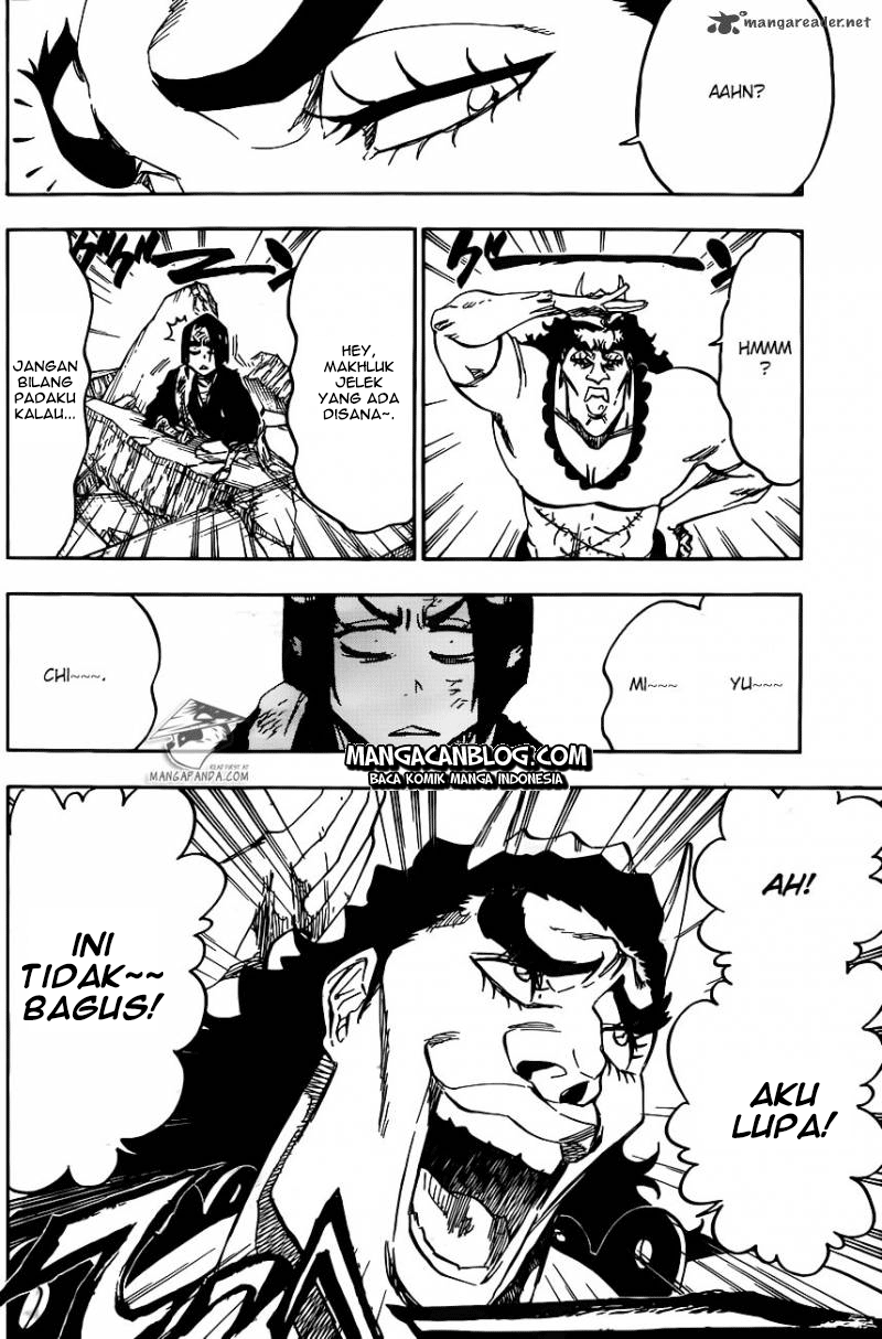 Read Bleach ID Manga Online