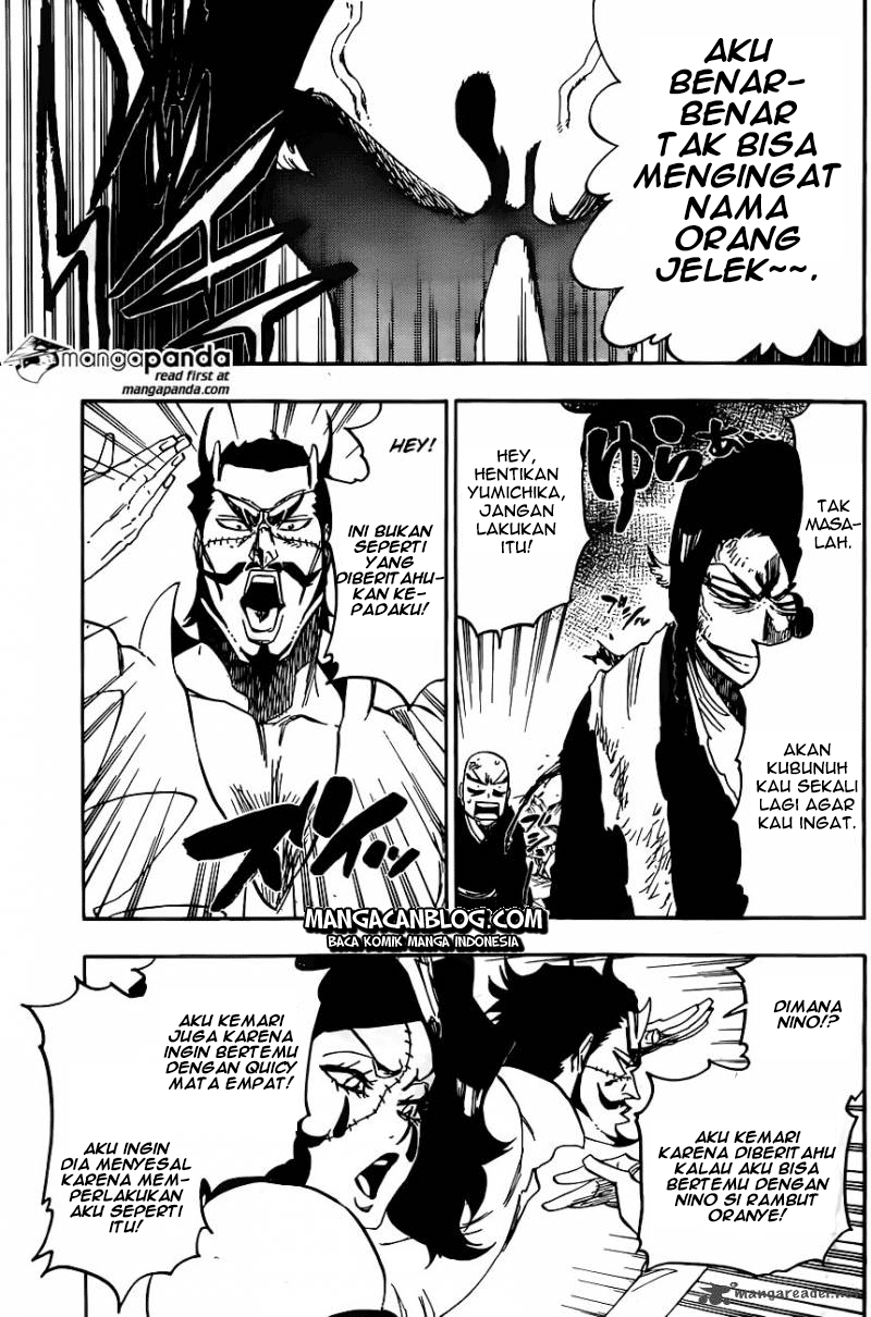 Read Bleach ID Manga Online