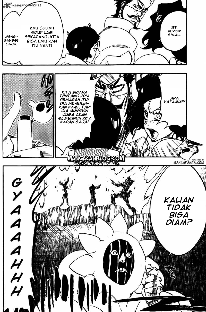 Read Bleach ID Manga Online