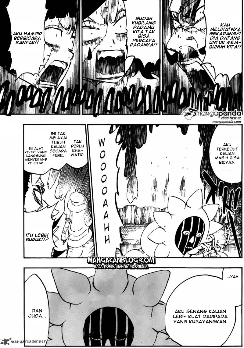 Read Bleach ID Manga Online