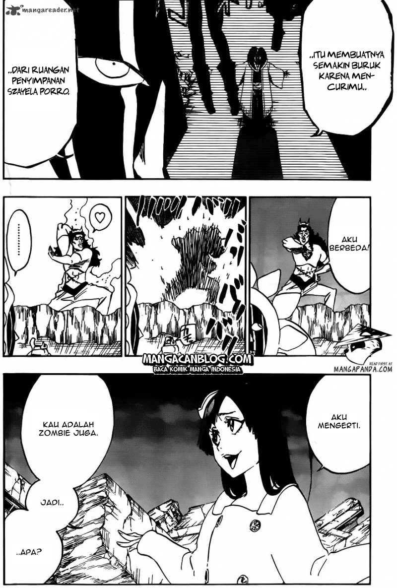 Read Bleach ID Manga Online