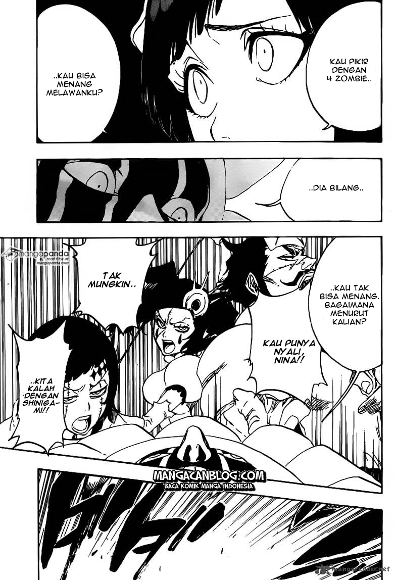 Read Bleach ID Manga Online