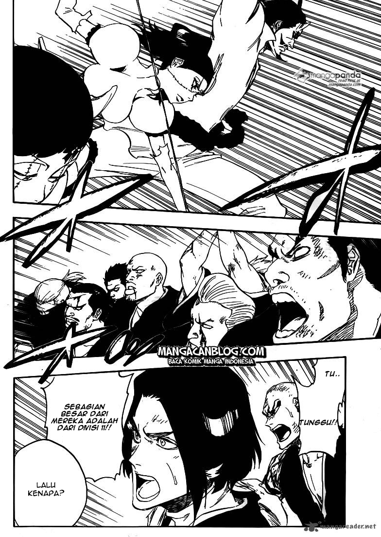 Read Bleach ID Manga Online
