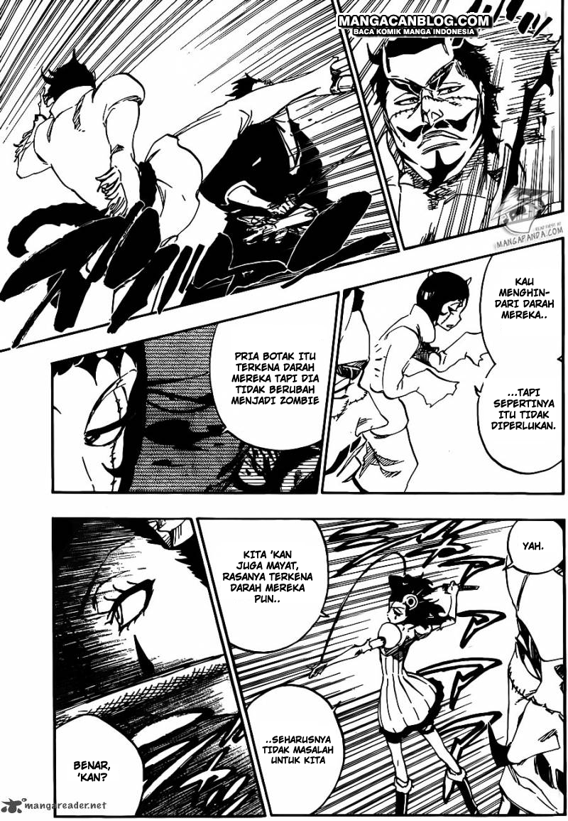 Read Bleach ID Manga Online