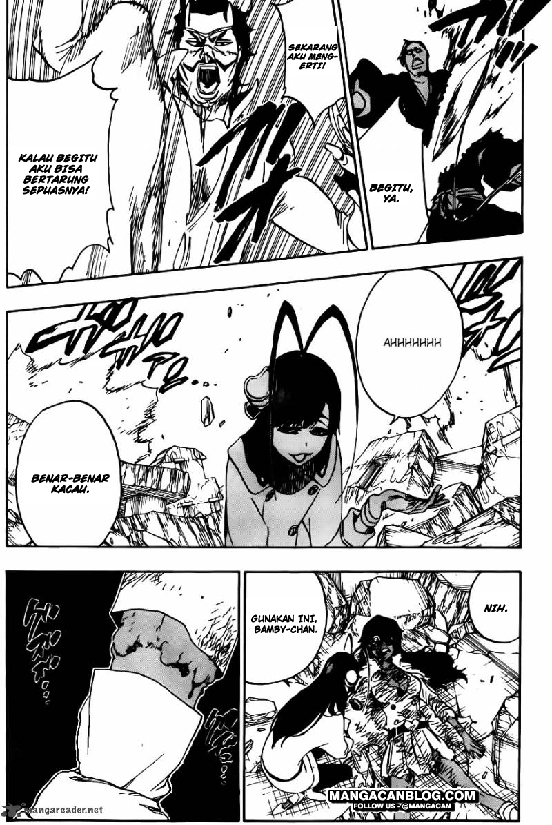 Read Bleach ID Manga Online