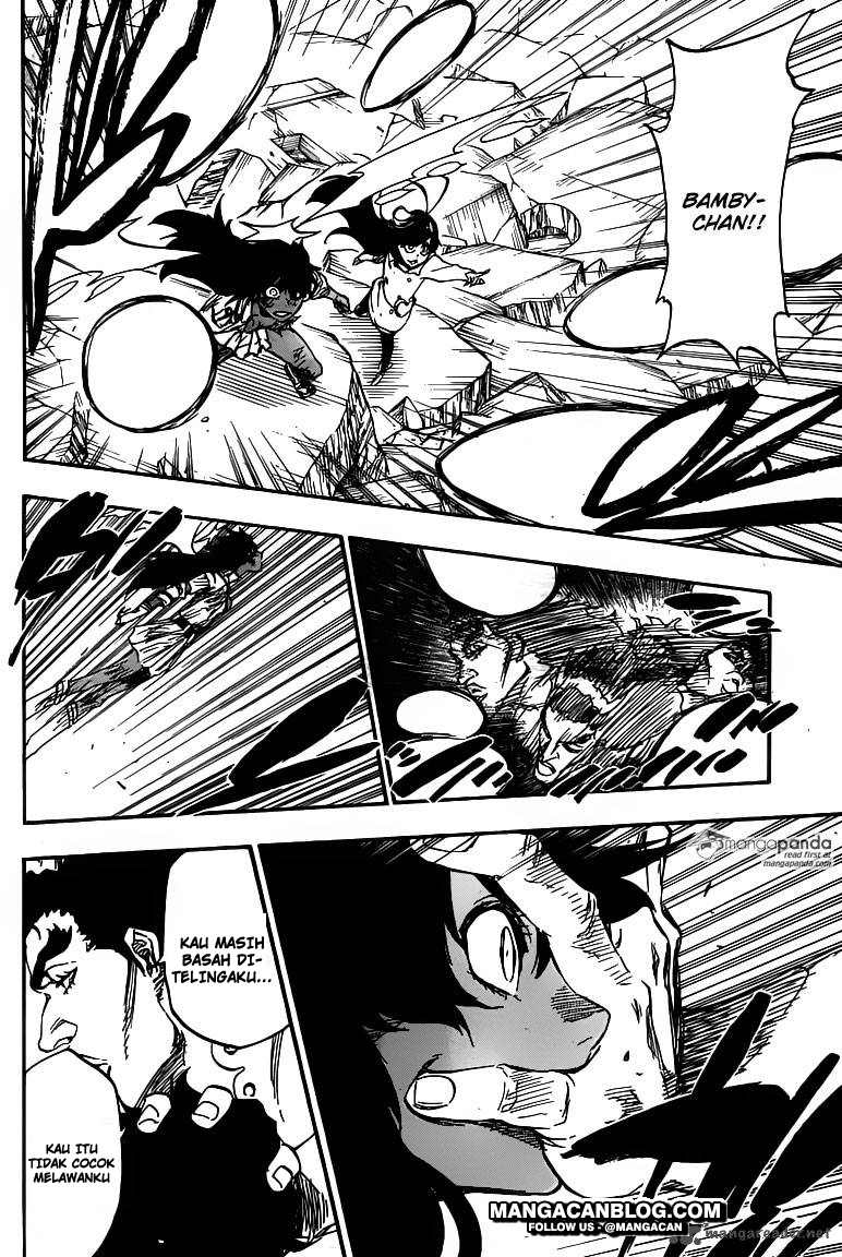 Read Bleach ID Manga Online