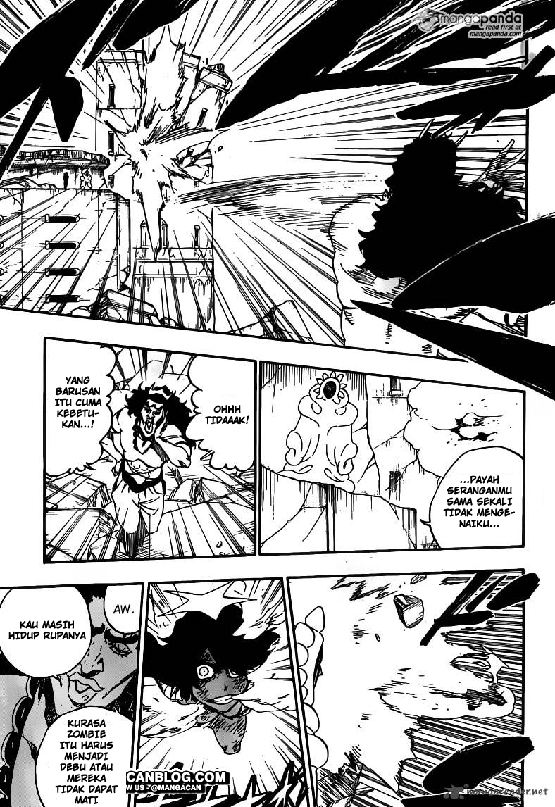 Read Bleach ID Manga Online