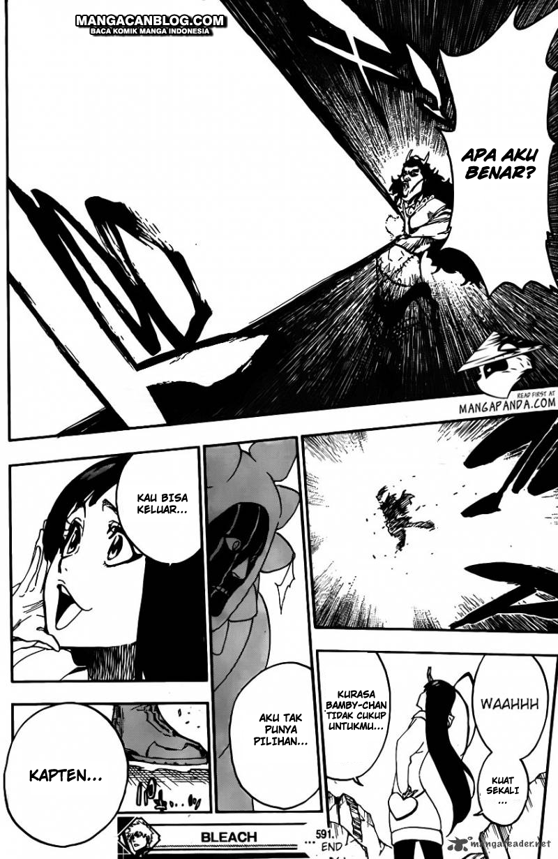 Read Bleach ID Manga Online
