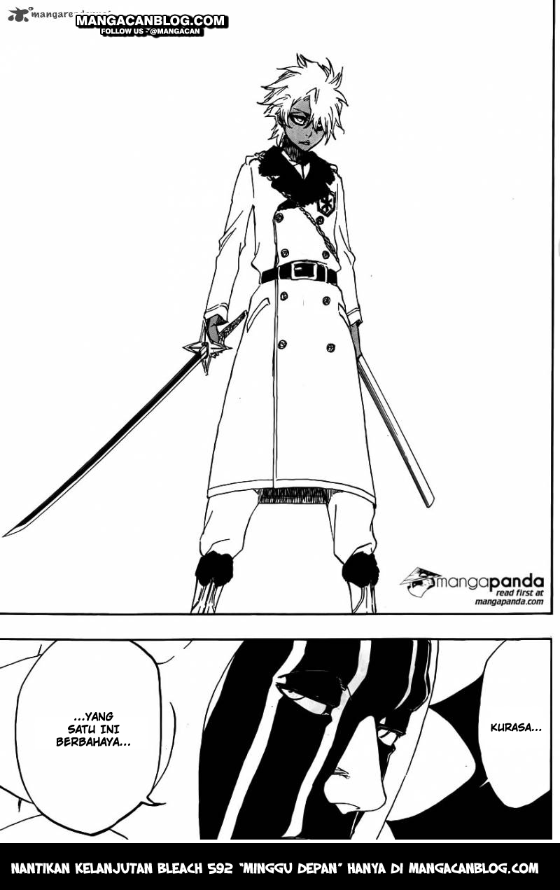Read Bleach ID Manga Online
