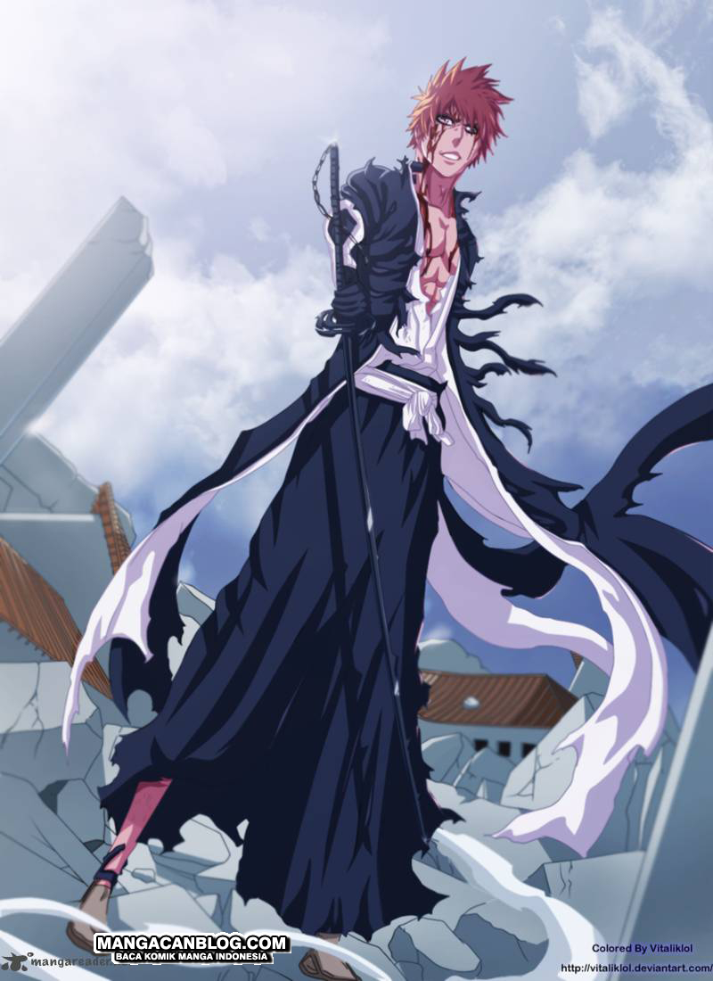 Read Bleach ID Manga Online