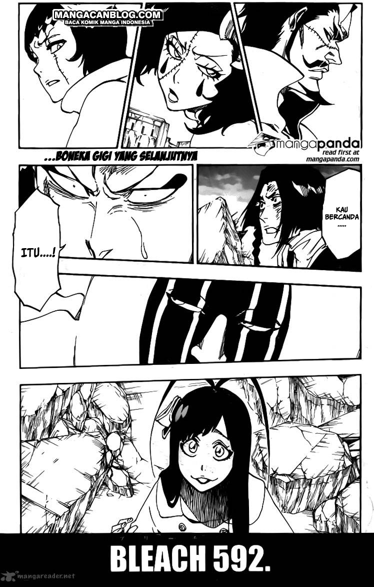Read Bleach ID Manga Online
