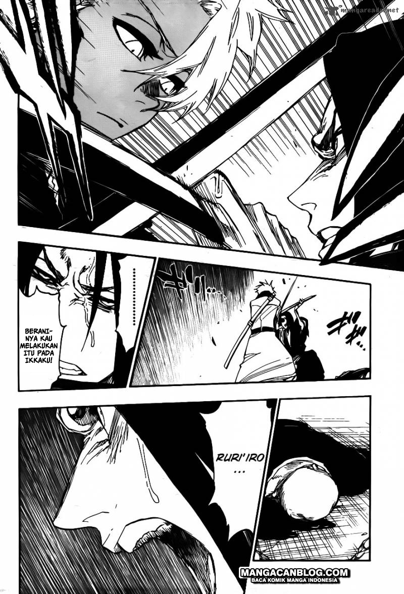 Read Bleach ID Manga Online