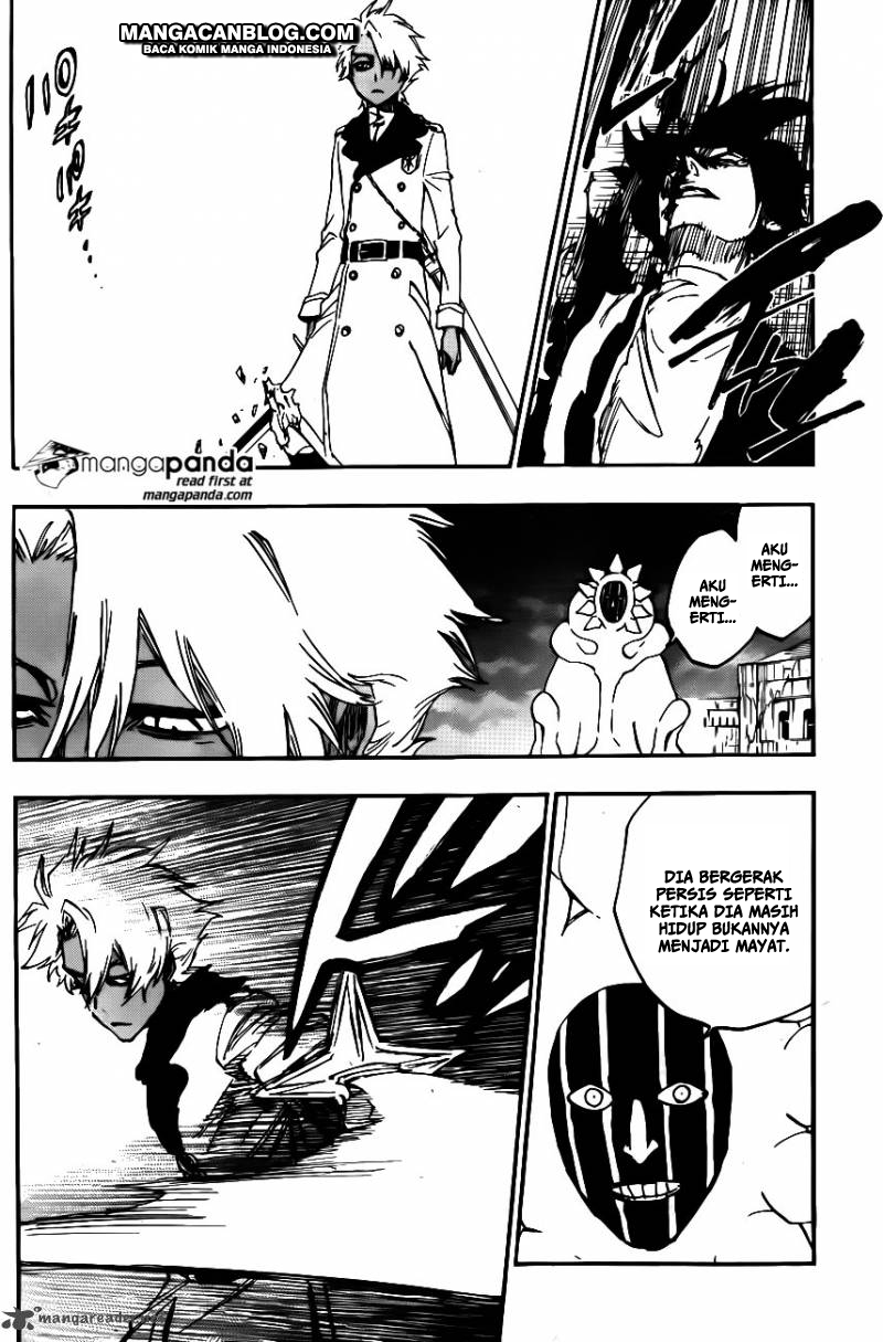 Read Bleach ID Manga Online