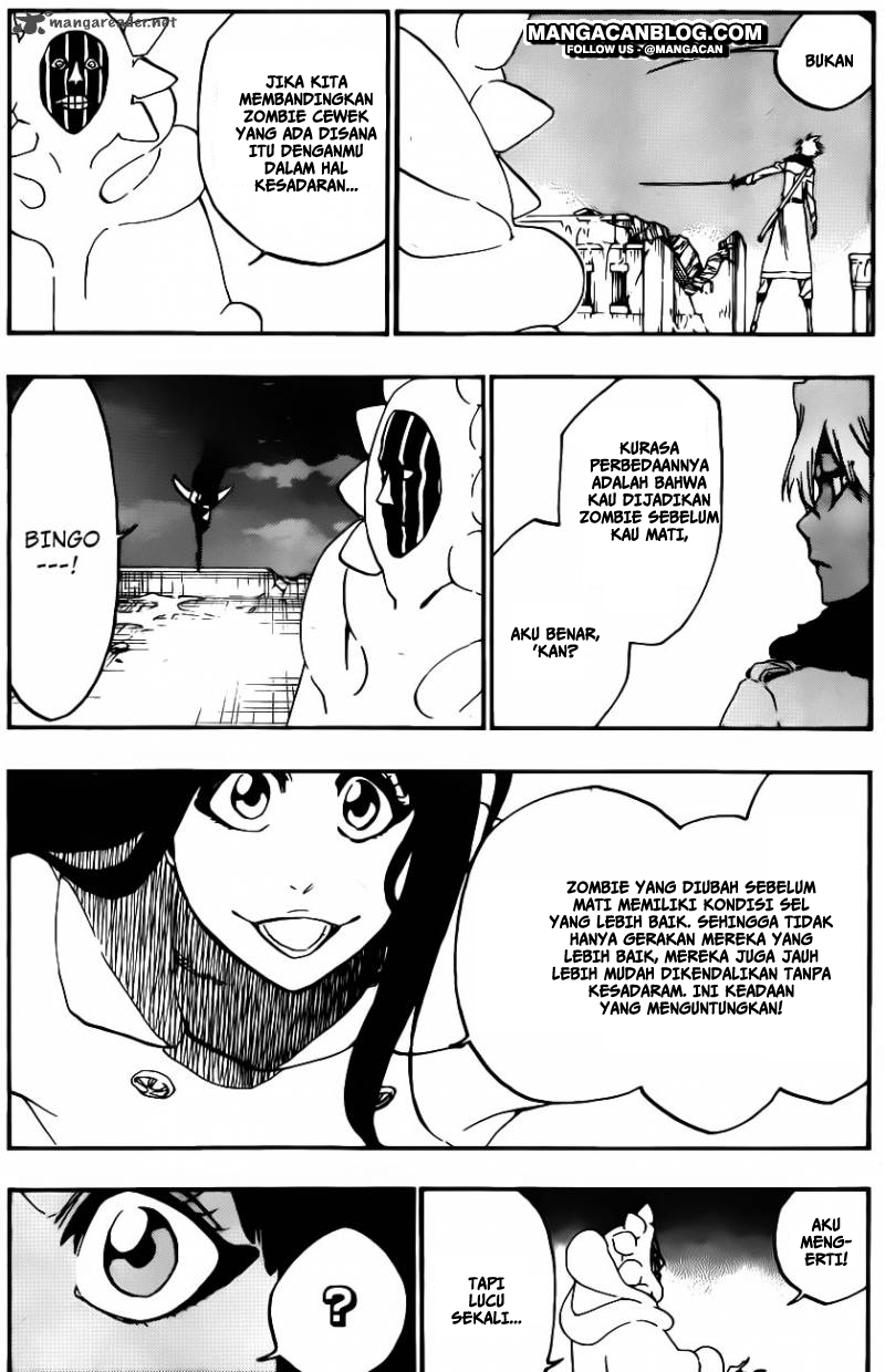 Read Bleach ID Manga Online