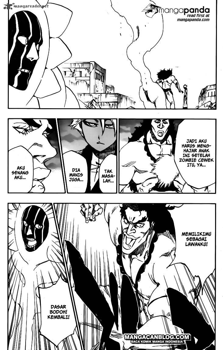 Read Bleach ID Manga Online