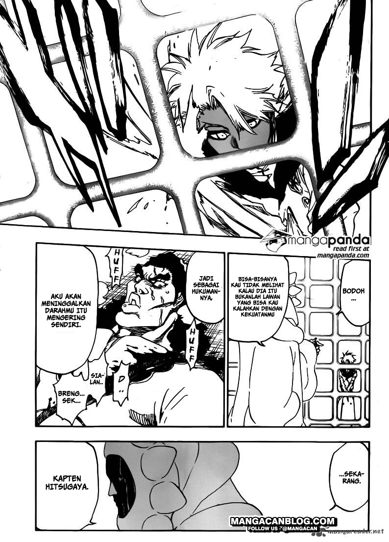 Read Bleach ID Manga Online