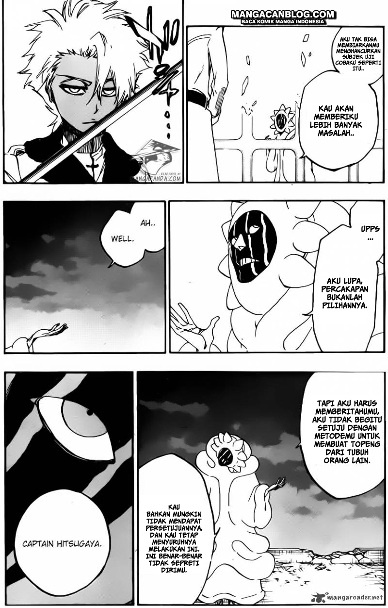 Read Bleach ID Manga Online