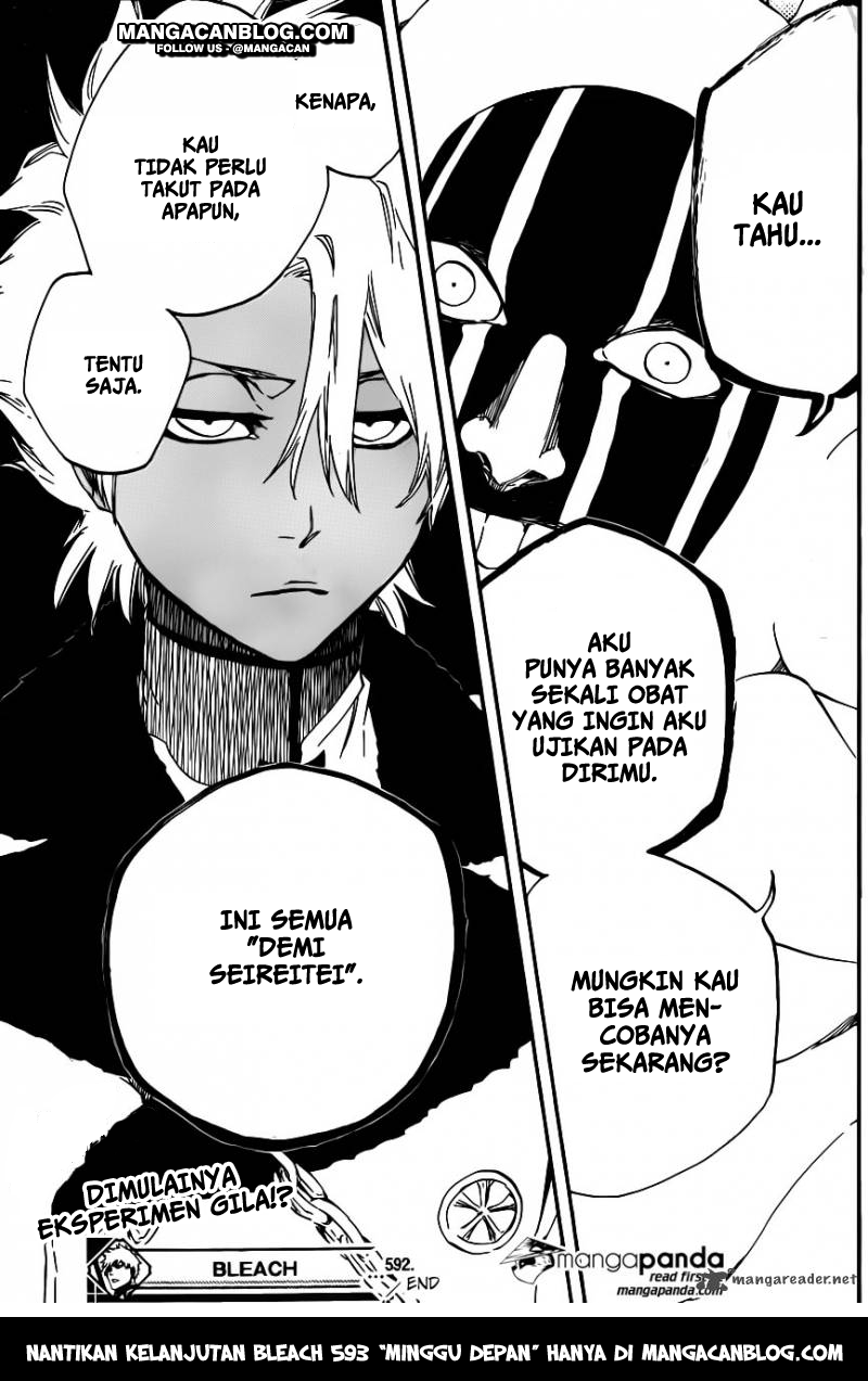 Read Bleach ID Manga Online