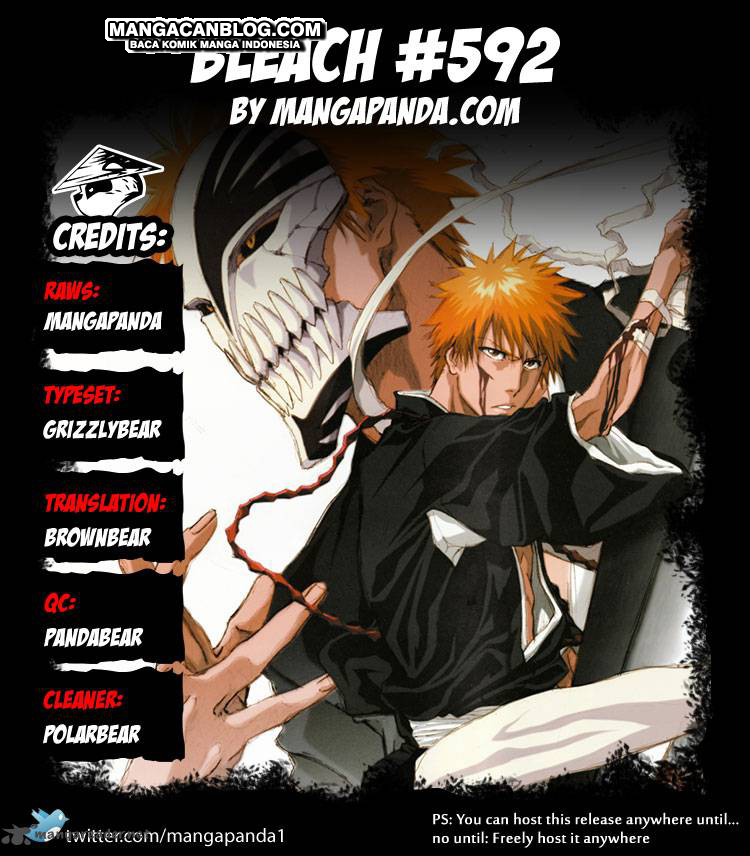 Read Bleach ID Manga Online