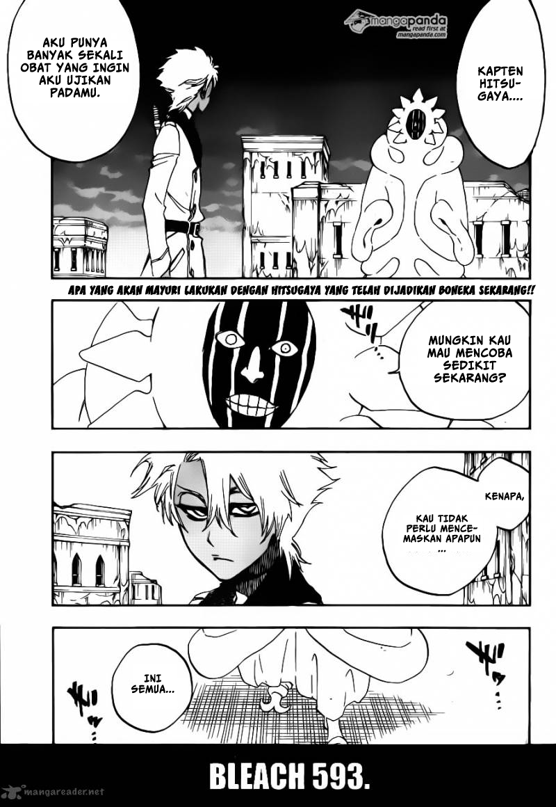Read Bleach ID Manga Online