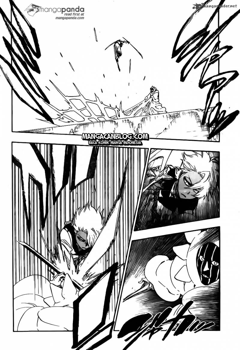 Read Bleach ID Manga Online