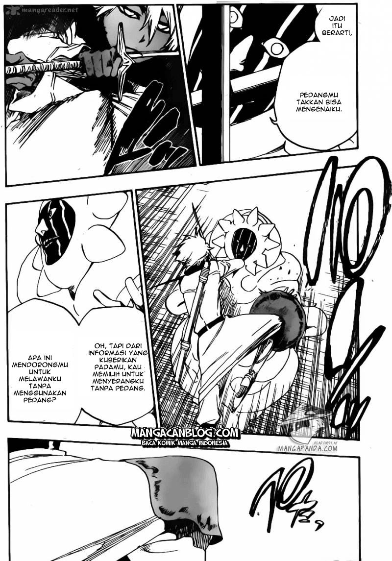 Read Bleach ID Manga Online