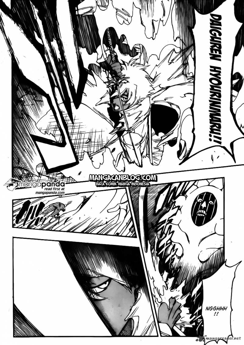 Read Bleach ID Manga Online
