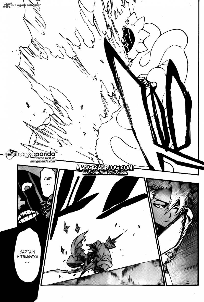 Read Bleach ID Manga Online