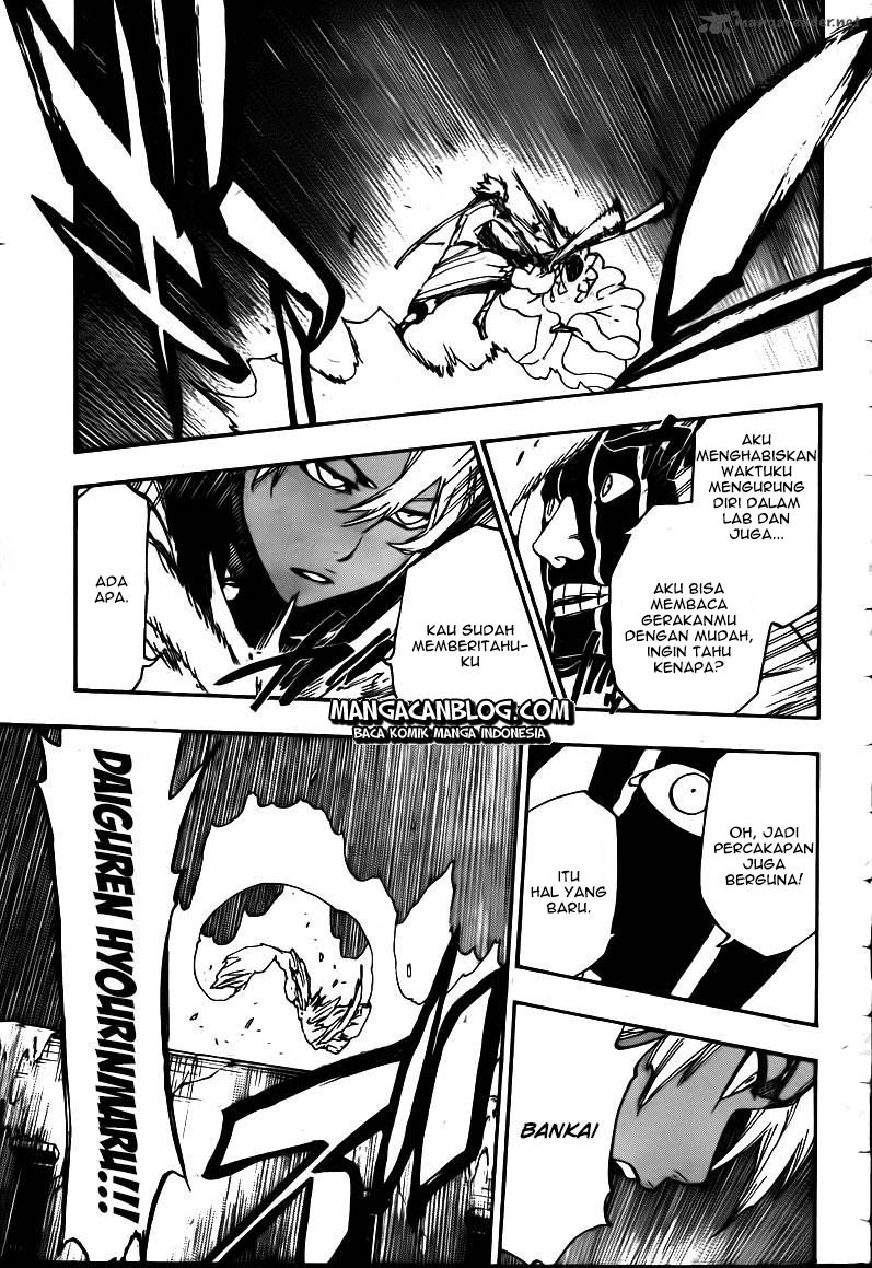 Read Bleach ID Manga Online