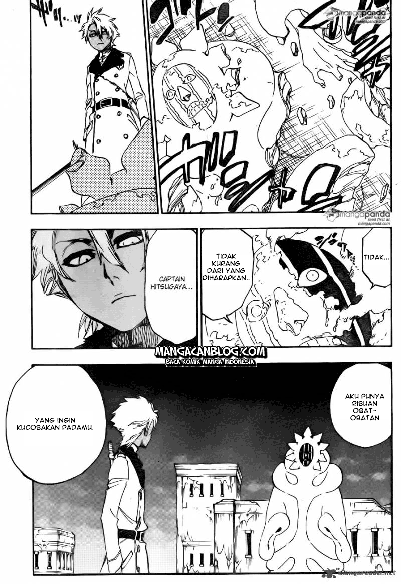 Read Bleach ID Manga Online