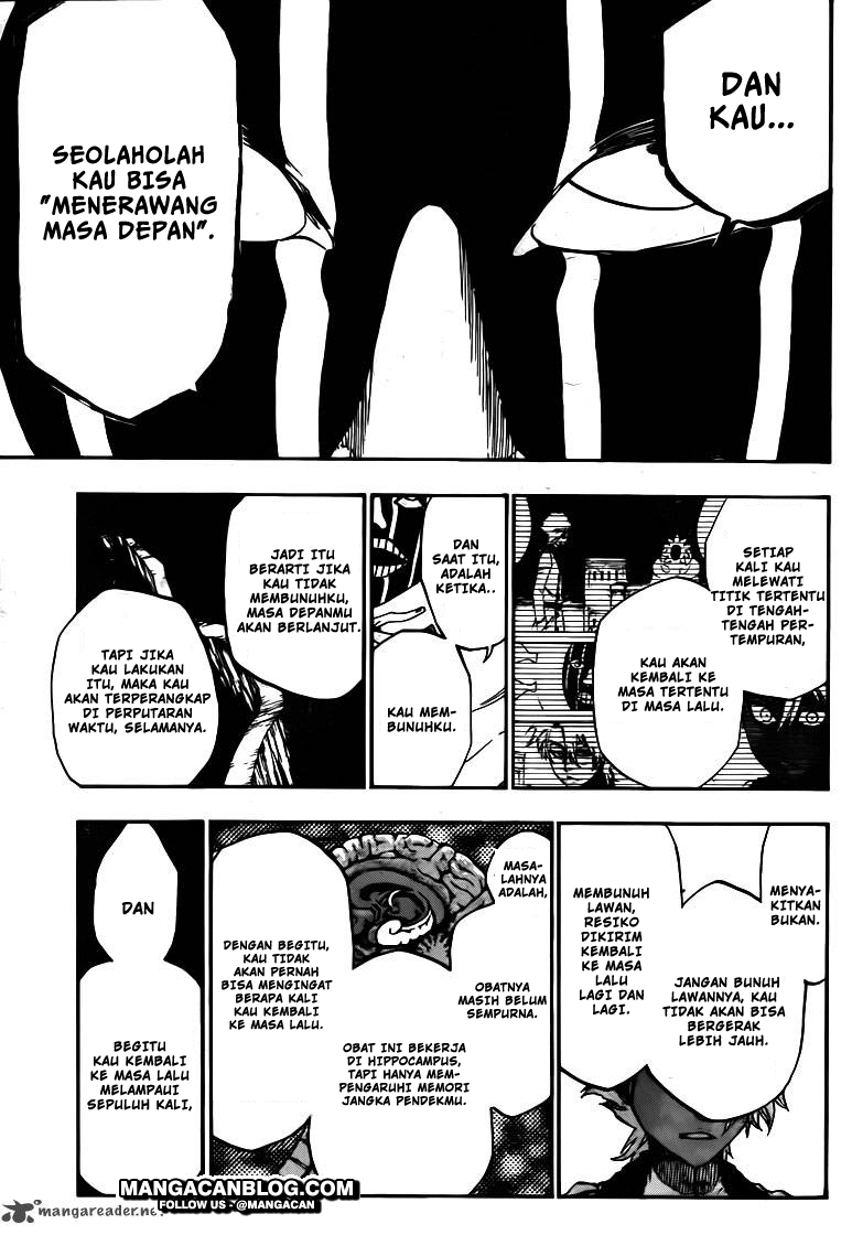 Read Bleach ID Manga Online