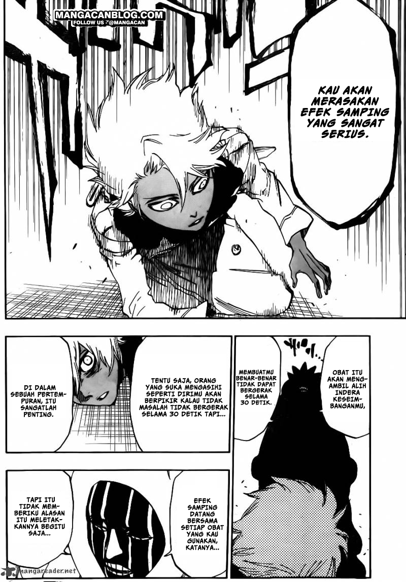 Read Bleach ID Manga Online