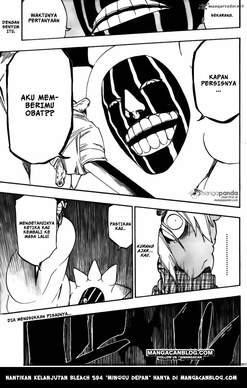 Read Bleach ID Manga Online