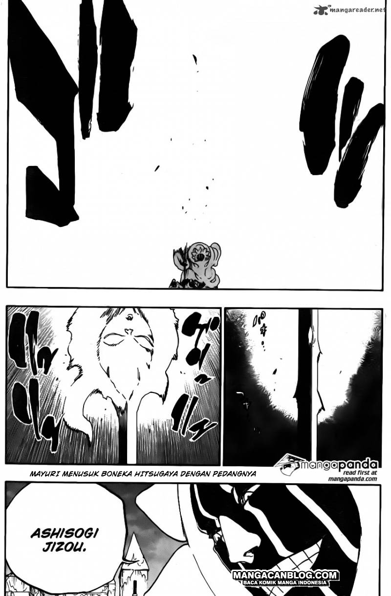 Read Bleach ID Manga Online