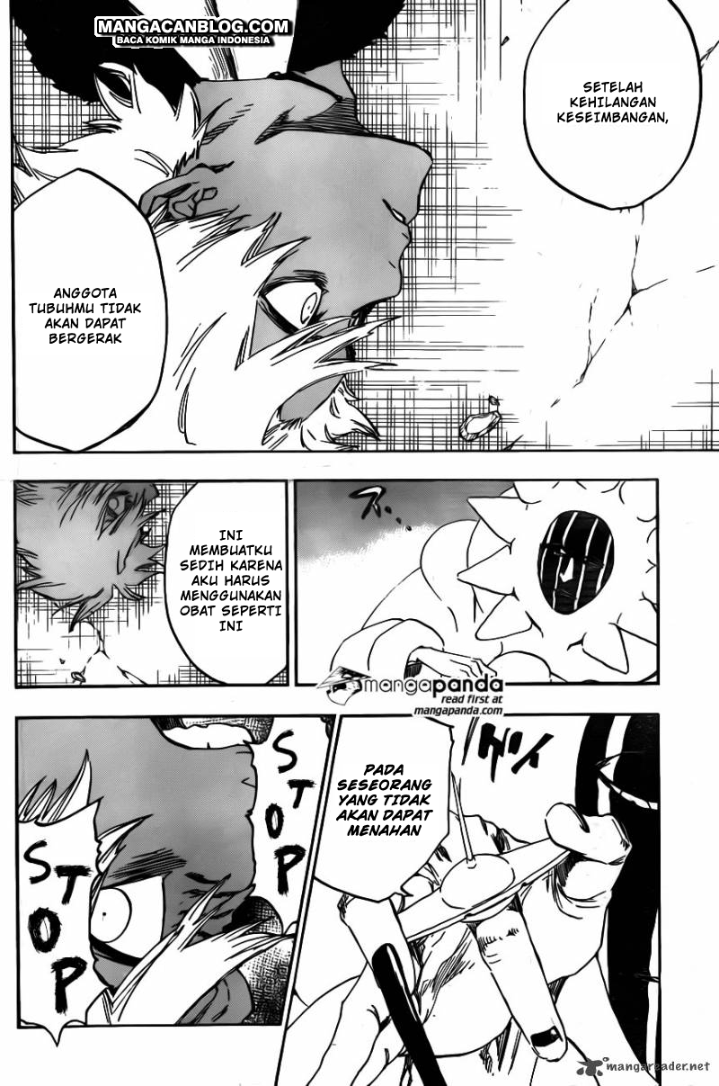 Read Bleach ID Manga Online