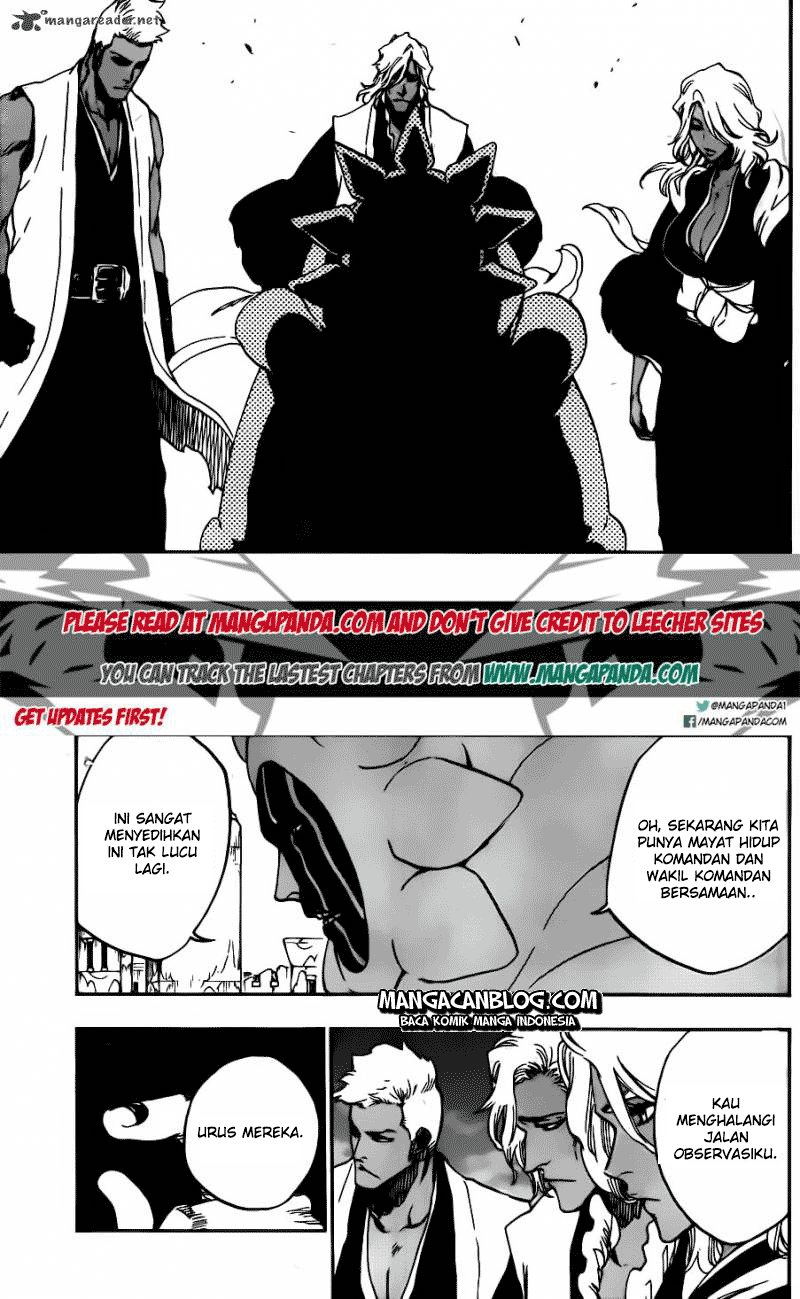 Read Bleach ID Manga Online