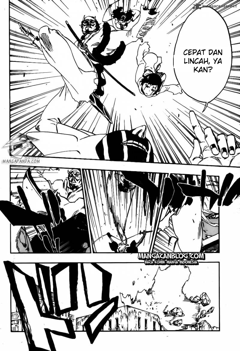 Read Bleach ID Manga Online