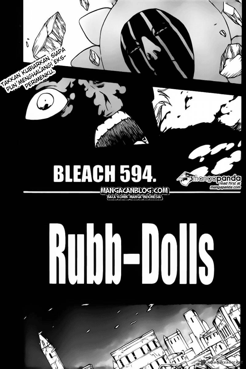 Read Bleach ID Manga Online