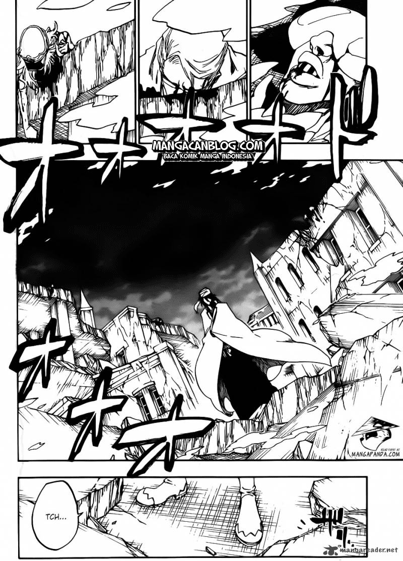 Read Bleach ID Manga Online