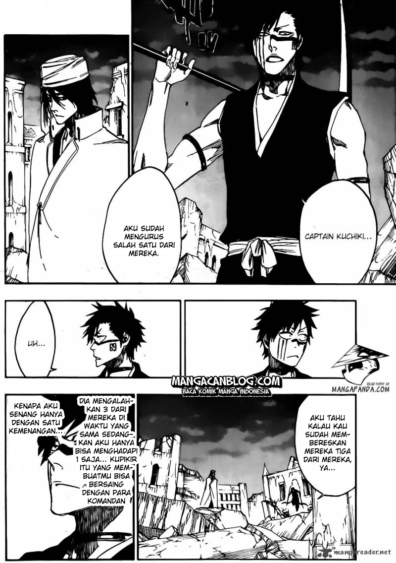 Read Bleach ID Manga Online