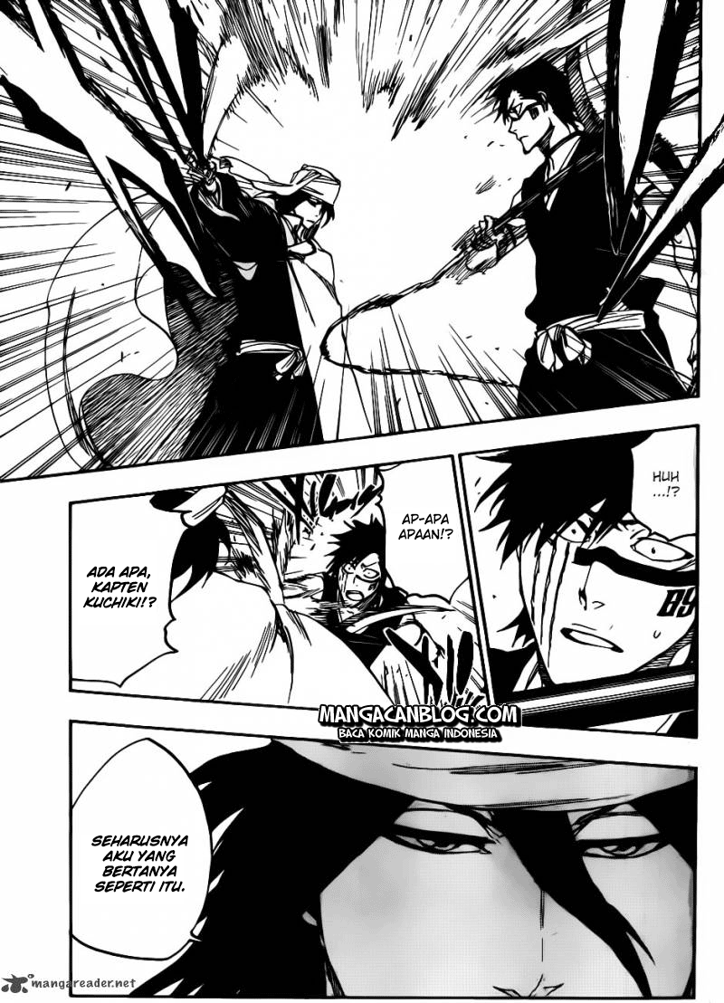 Read Bleach ID Manga Online