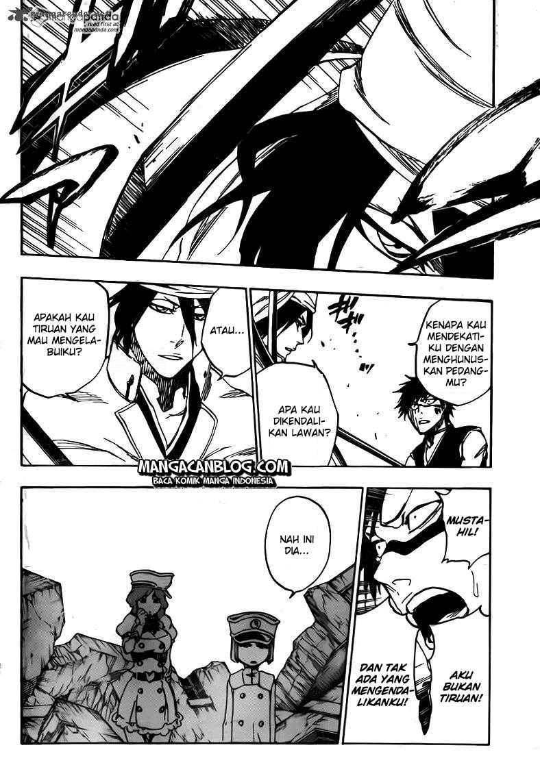 Read Bleach ID Manga Online