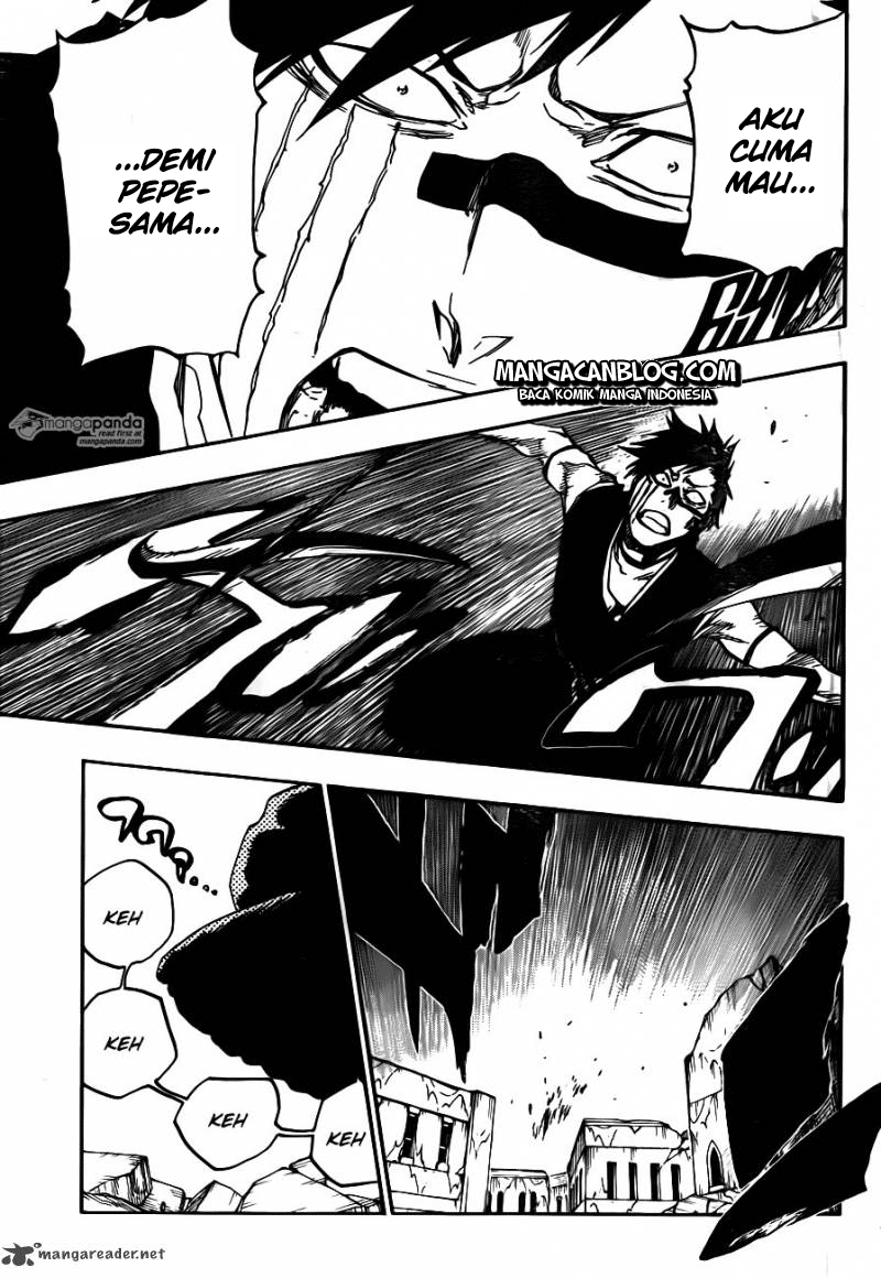 Read Bleach ID Manga Online