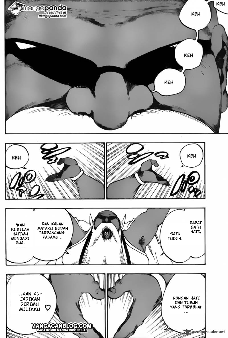 Read Bleach ID Manga Online