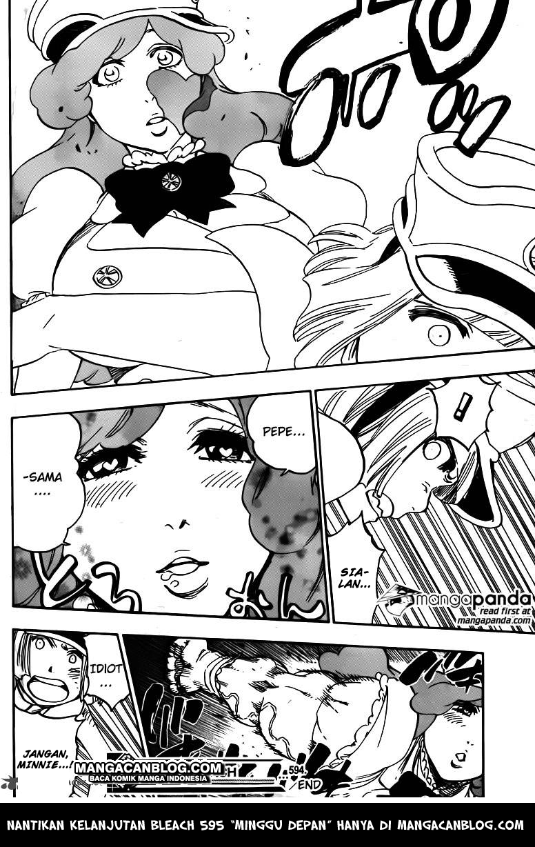 Read Bleach ID Manga Online