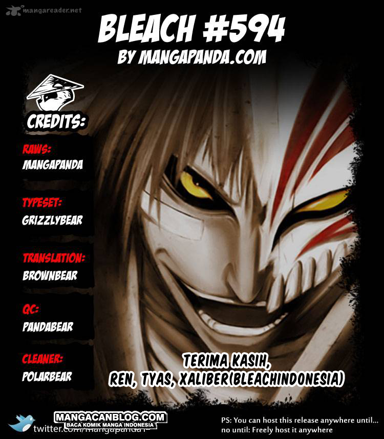 Read Bleach ID Manga Online