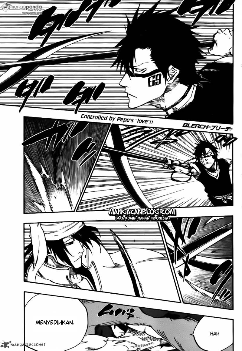 Read Bleach ID Manga Online